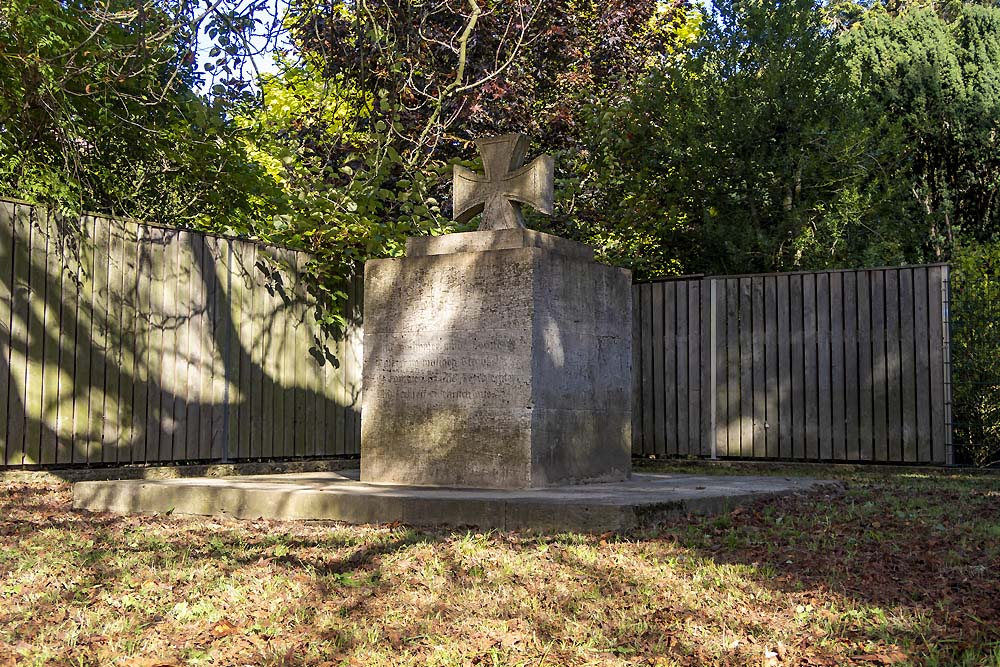 Monument Eerste Wereldoorlog Stolberg #1