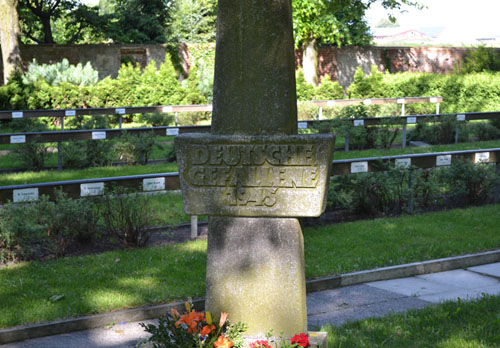 German War Graves Seelow #3