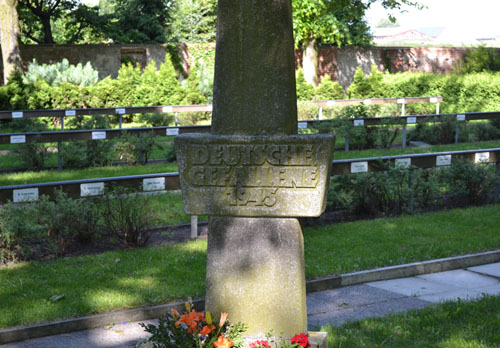 Duitse Oorlogsgraven Seelow #3