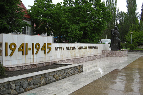War Memorial Tokmak