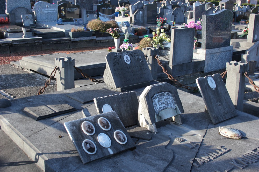 Belgian Graves Veterans Seraing #1
