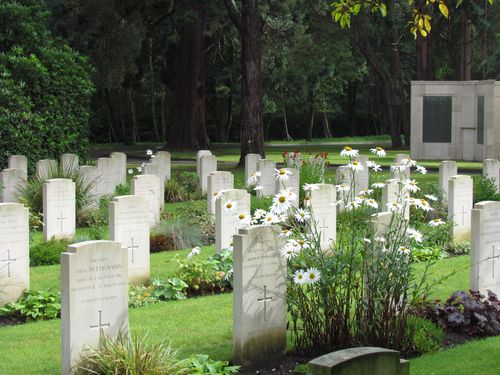 Brookwood Military Cemetery #5