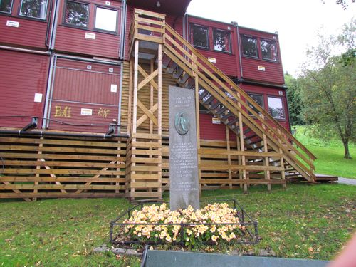 Monument Skansens Bataljon Bergen #3