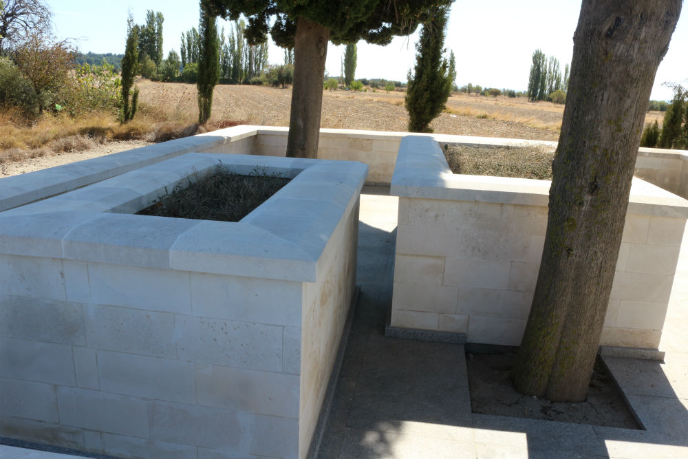 Turkish War Cemetery Alçitepe #3