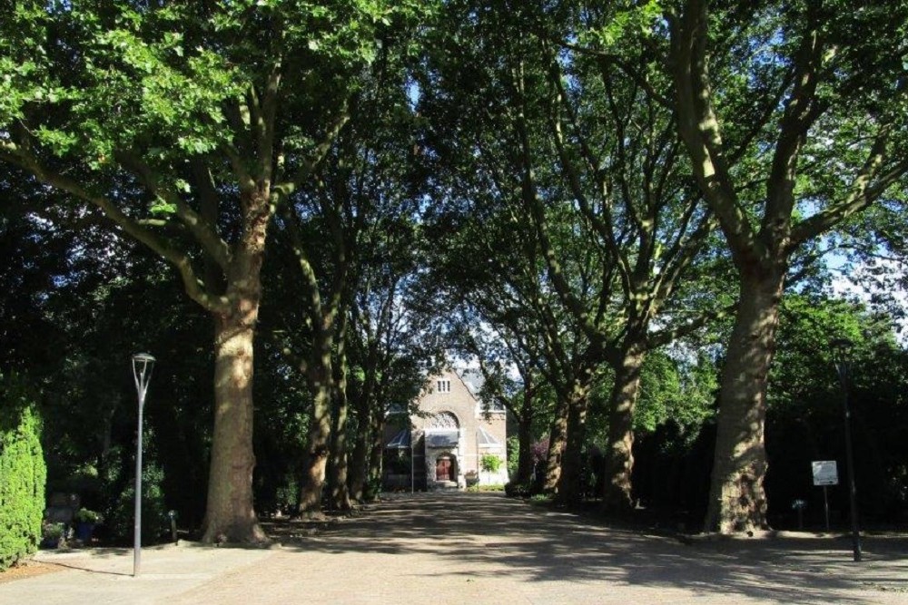 General Cemetery Crooswijk Rotterdam #4