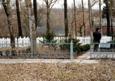 German War Cemetery Bronniki