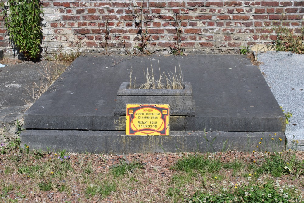Belgische Graven Oudstrijders Liberchies	 #3