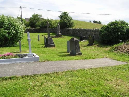 Commonwealth War Graves Cockhill Catholic Cemetery