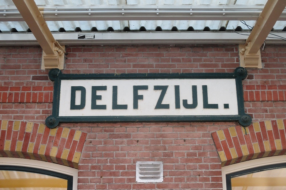 Jewish Memorial N.S. Station Delfzijl #3
