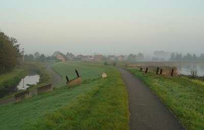 Tankversperring Spakenburg #1