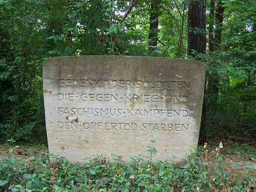 Duitse Oorlogsgraven Nordfriedhof #2