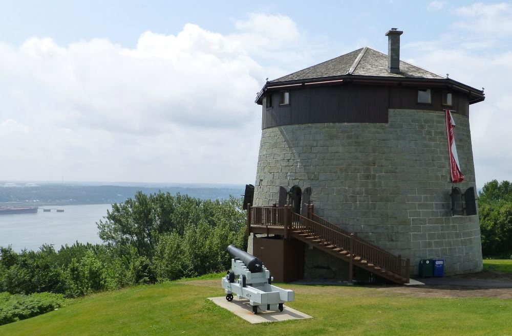 Martello Tower 1 #1