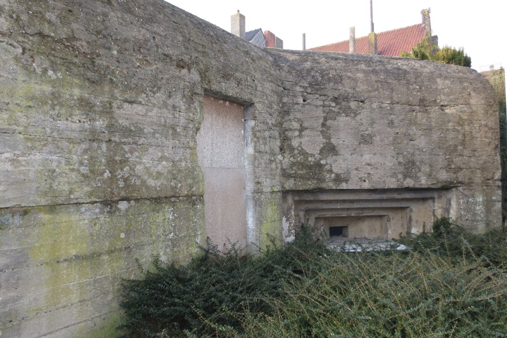 German Communications Bunker #3