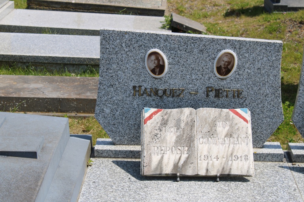 Belgian Graves Veterans Peissant #5