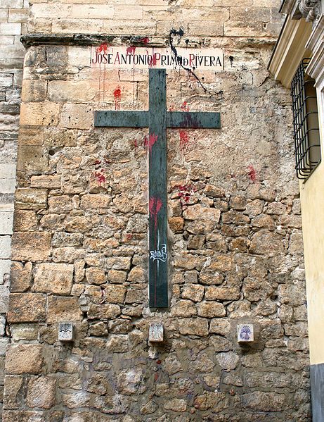 Memorial José Antonio Primo de Rivera #1