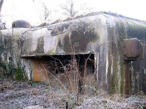 Maginot Line - Casemate Auenheim Sud #1