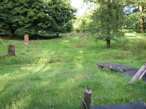 Oorlogsgraf van het Gemenebest Ballyjamesduff Presbyterian Cemetery