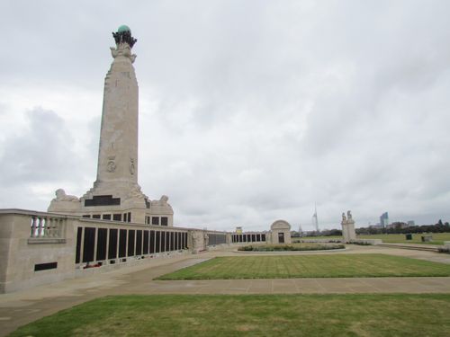 Portsmouth Naval Memorial #2