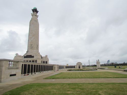 Marine-Monument Portsmouth #2