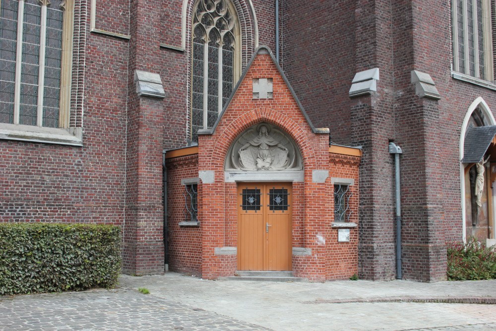 Count's Chapel Rogier de Kerckhove de Denterghem #1