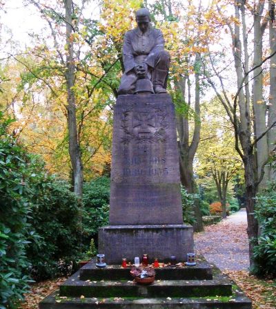 Oorlogsmonument Lichtenrade #1