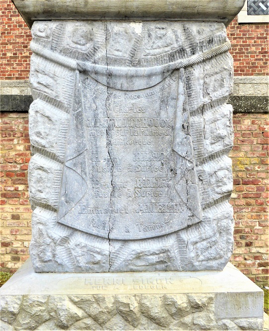 War Memorial Wanlin #3