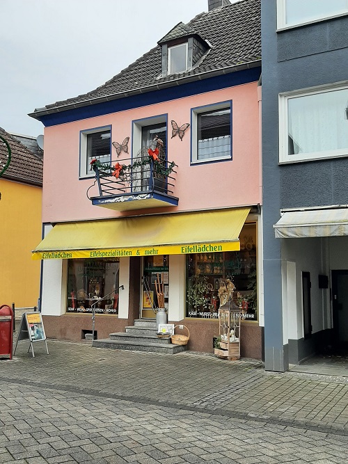 Stolpersteine Dreiborner Straße 38 #4