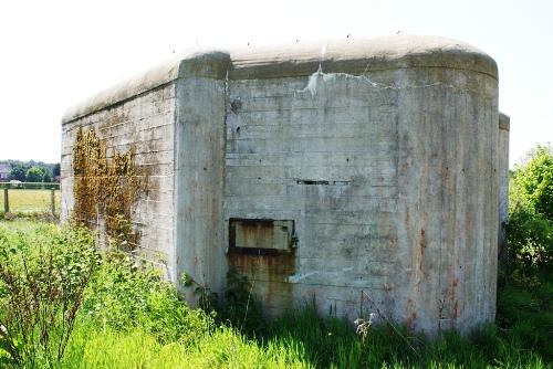 KW-Linie - Bunker P21 #2