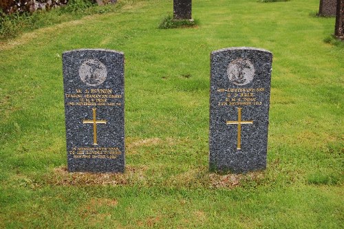 Commonwealth War Graves Fberg #1