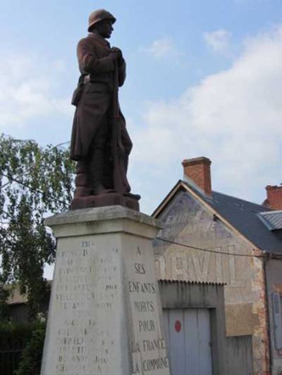 War Memorial Uray