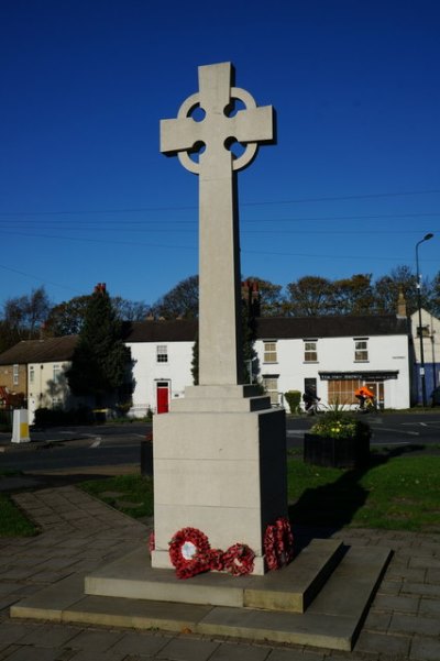War Memorial Waltham #2