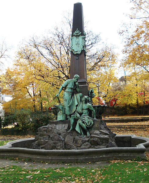 Monument Keizer Wilhelm I