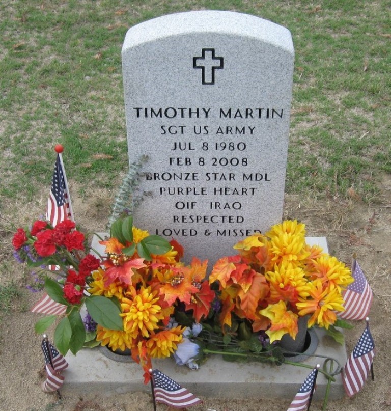 American War Grave Tulare Cemetery #1