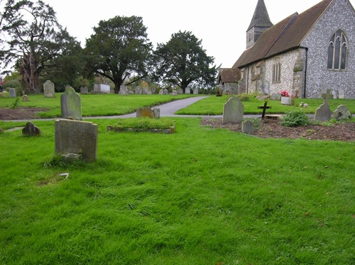 Oorlogsgraven van het Gemenebest St James Churchyard #1