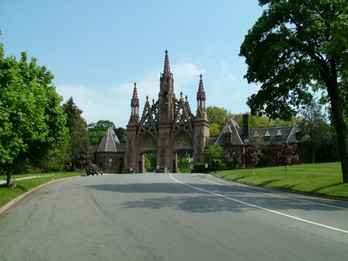 Oorlogsgraven van het Gemenebest Greenwood Cemetery