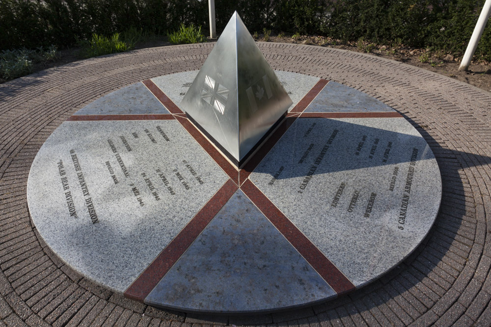 Liberation Memorial Ede #1