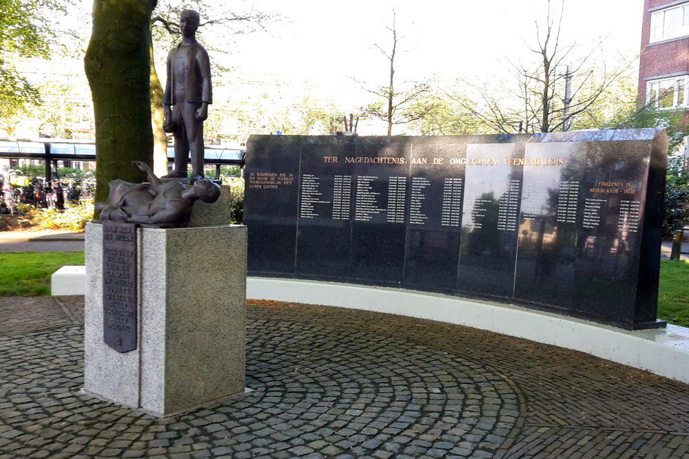 War Memorial Veenendaal #1