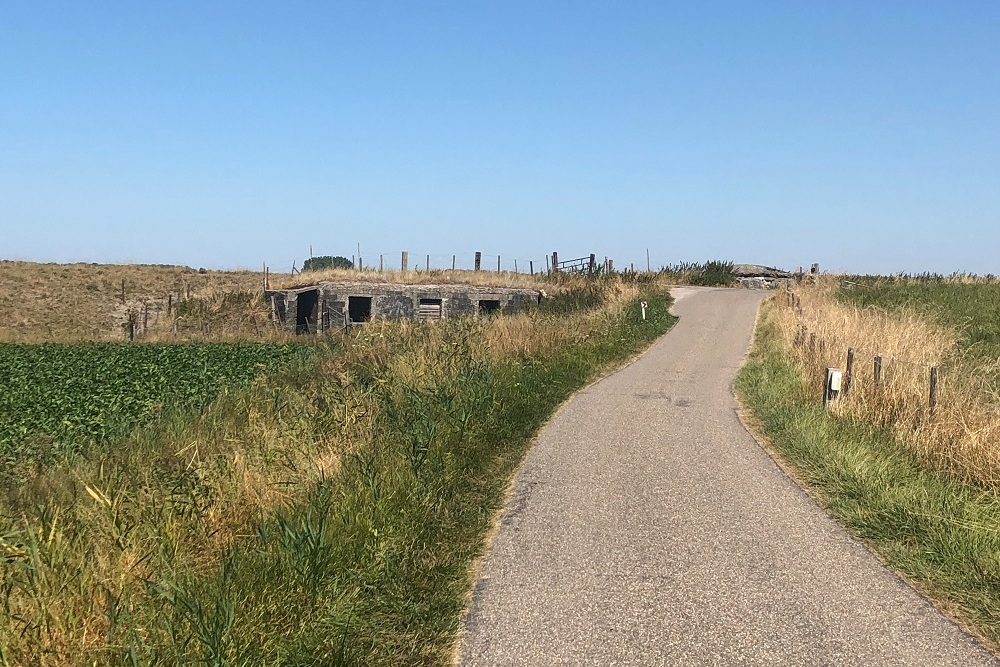 Shelter Sttzpunkt Scharnhorst II Arnemuiden