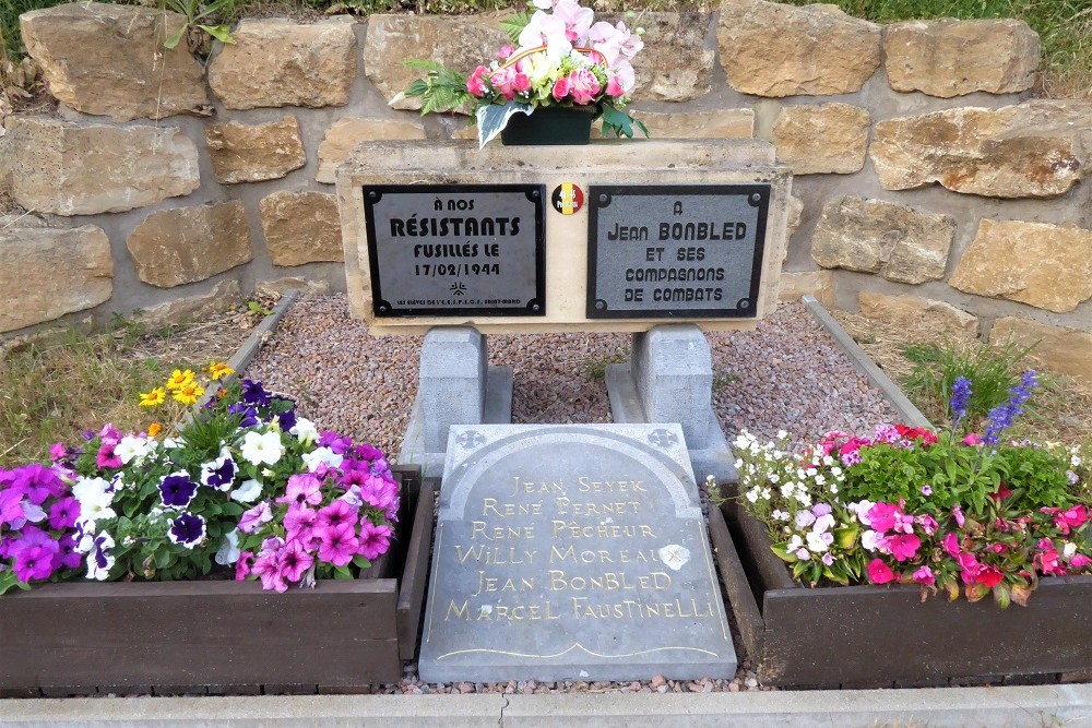 Monument Jean Bonbled Virton #2