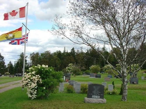 Commonwealth War Graves St. George Rural Cemetery