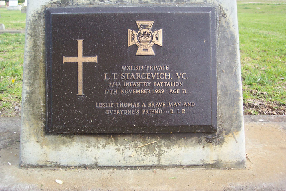 Esperance Public Lawn Cemetery #1