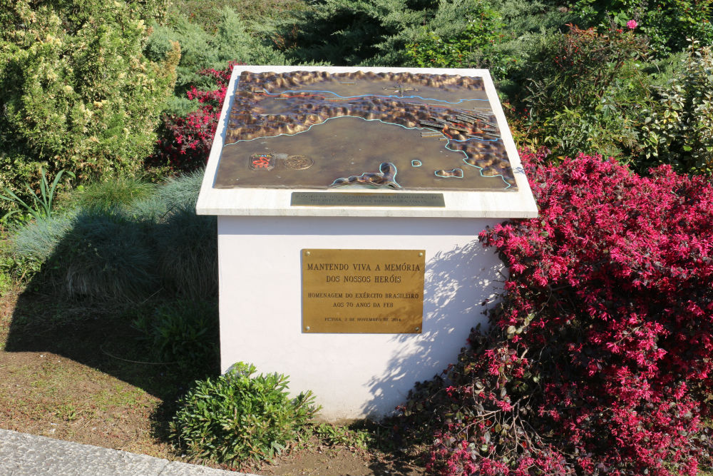 Brazilian Memorial & Tomb of the Unknown Soldier #3