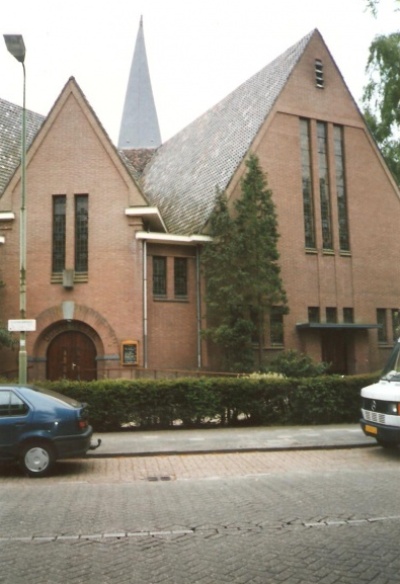 War Memorial Eastern Church #1