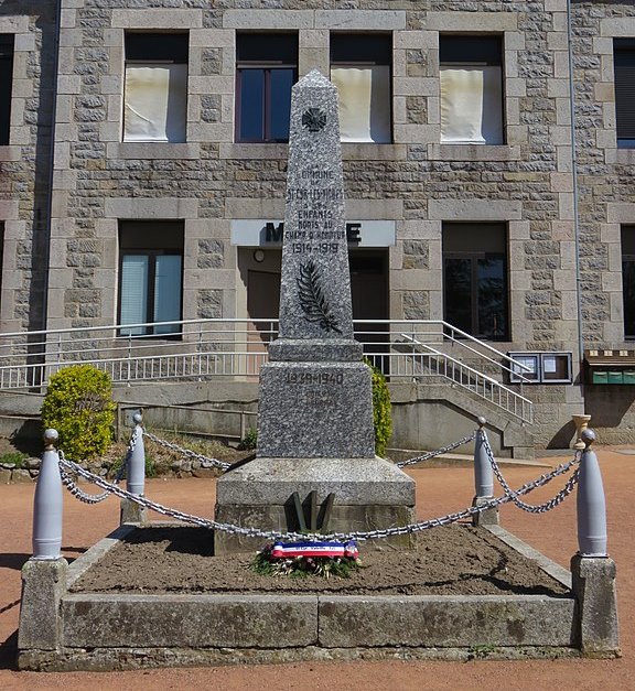 War Memorial Saint-Cyr-les-Vignes #1