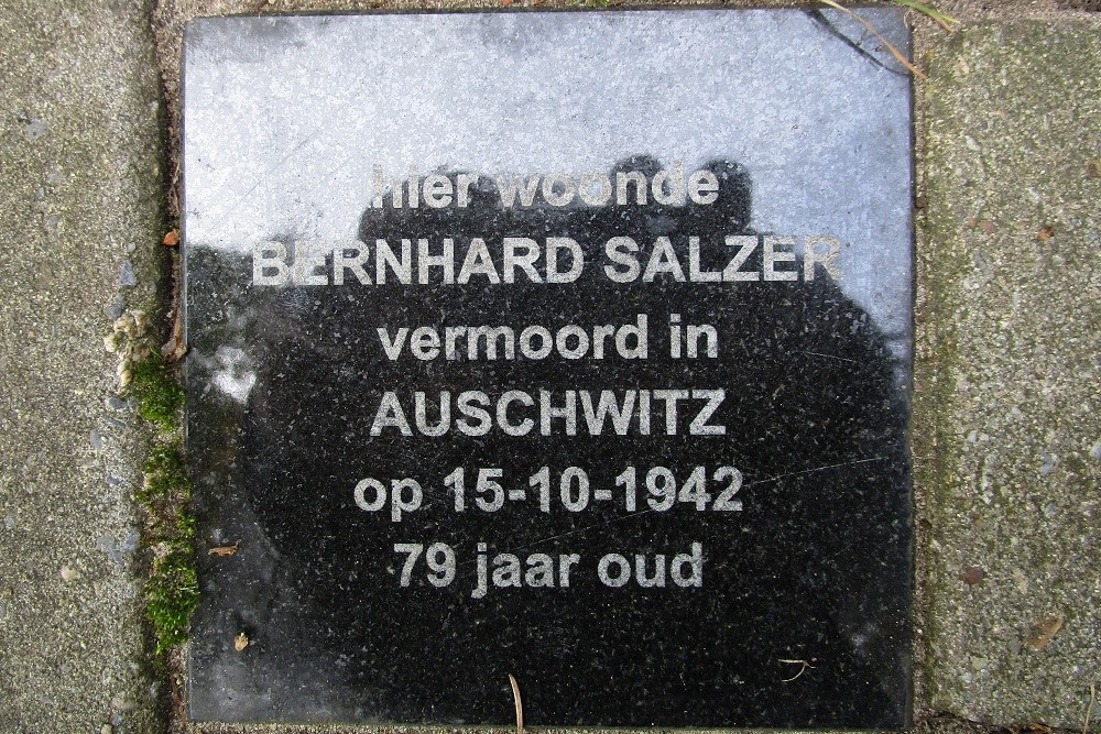 Memorial Stones Rubensstraat 23 #2