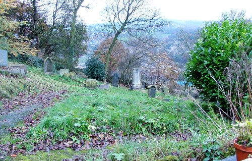 Oorlogsgraven van het Gemenebest Holy Trinity Burial Ground