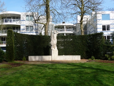 Algemeen Oorlogsmonument Zeist #5