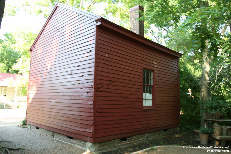 Carter Farm (Carter House Museum) #2