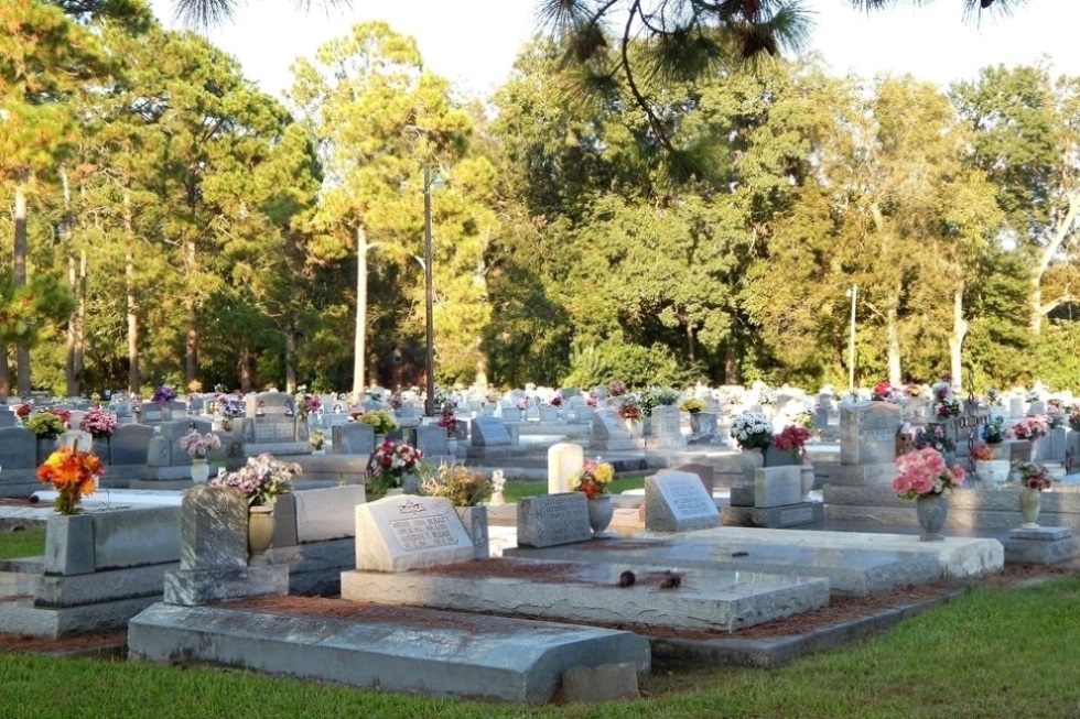 American War Graves Calvary Cemetery