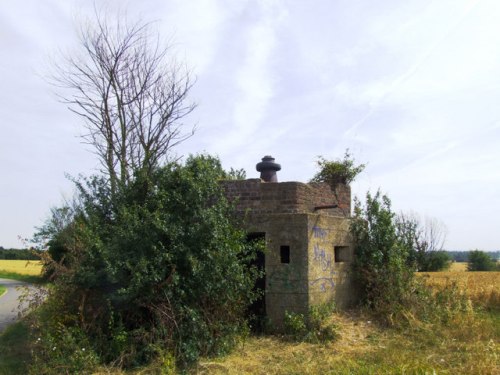 Pillbox FW3/22 Canewdon #2